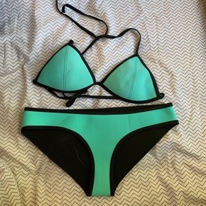 Triangl suit